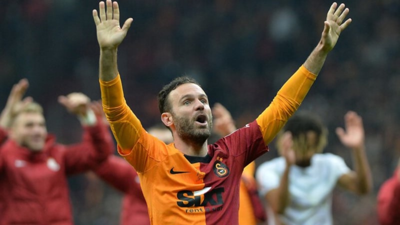 Juan Mata: Kupalarıma yenisini eklemek istiyorum