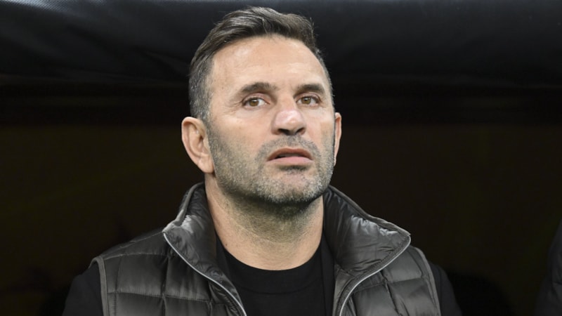 Okan Buruk tarihe geçti