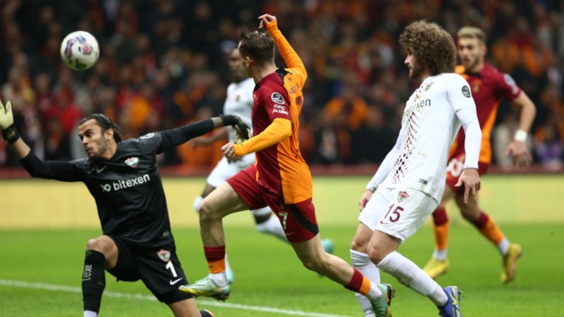 Kerem Aktürkoğlu: Mauro Icardi gerçekten büyük bir dünya yıldızı