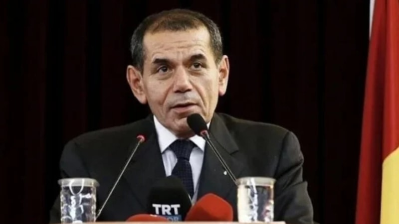 Galatasaray'dan TFF'ye 5 yıldız tepkisi