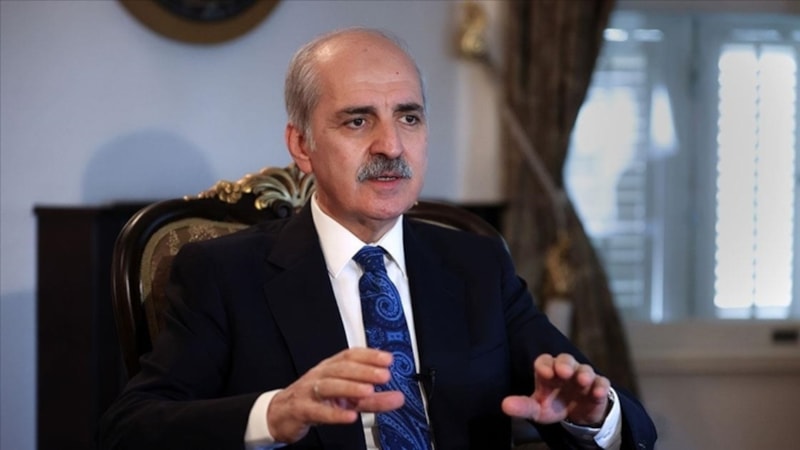 Numan Kurtulmuş’tan imza yetkisi yorumu: Demokrasinin ruhuna aykırı