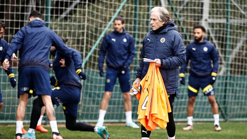 Fenerbahçe'nin Gaziantep FK maçı kadrosu