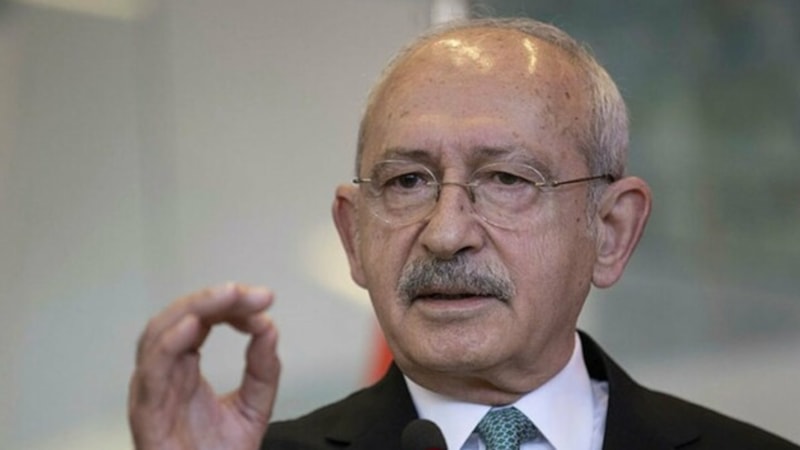Kemal Kılıçdaroğlu: Benimle ilgili iftiralarını askerlere alkışlattın
