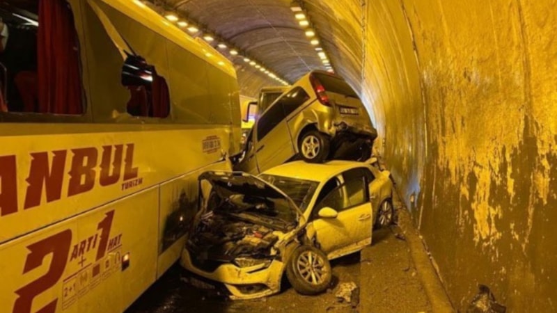 2022 yılının trafik kazaları bilançosu