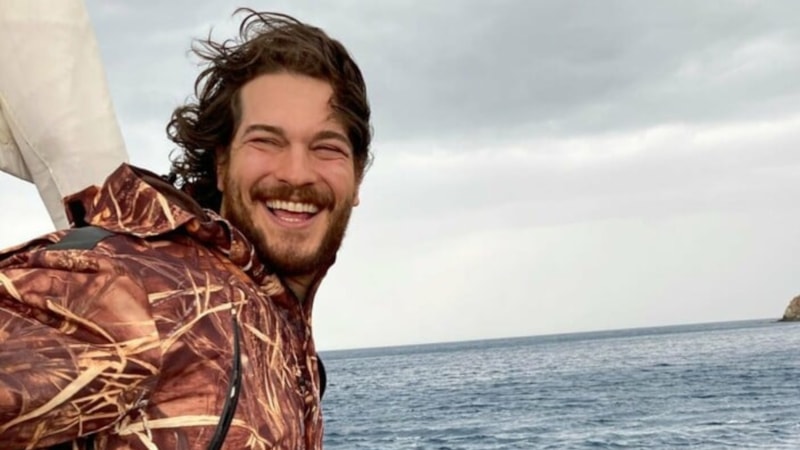 Çağatay Ulusoy hakkında yeni aşk iddiası
