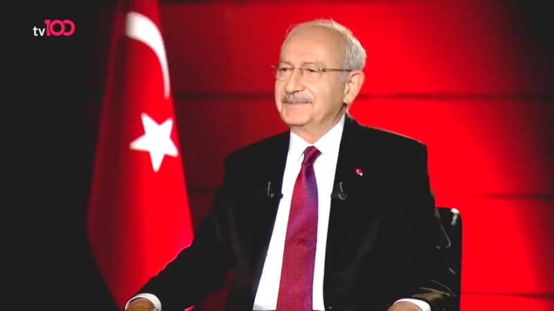 Kemal Kılıçdaroğlu'ndan Ahmet Davutoğlu'nun 'kriz çıkar' sözüne destek