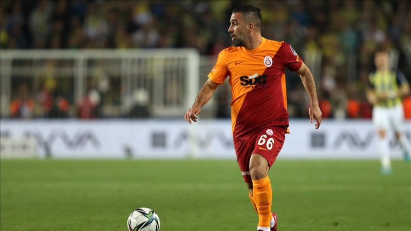 Arda Turan: Beşiktaş taraftarından küfür yemek zevkliydi