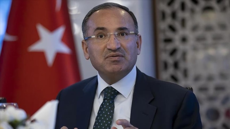 Bekir Bozdağ: Altılı masadakilerin yönetim tarzı açık bir yönetilmezlik sistemidir