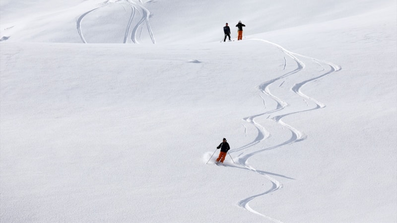 Kaçkarlar, heliski sporunun merkezine dönüşüyor