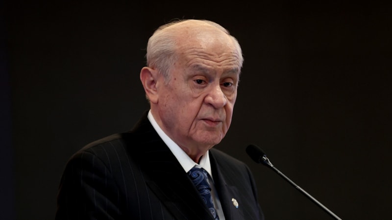 Devlet Bahçeli: Bahar mevsimi seçim mevsimi