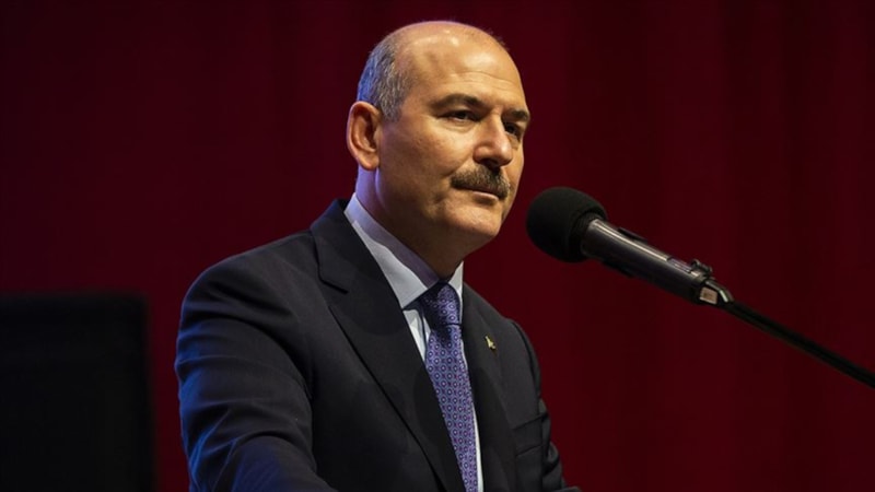 Süleyman Soylu: İHA'lar Türkiye'nin terörle mücadele tarihini değiştirdi