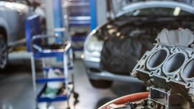 Yedek parça sektörü büyüyor