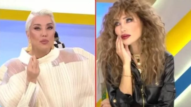 Deniz Akkaya'dan Seren Serengil iddiaları