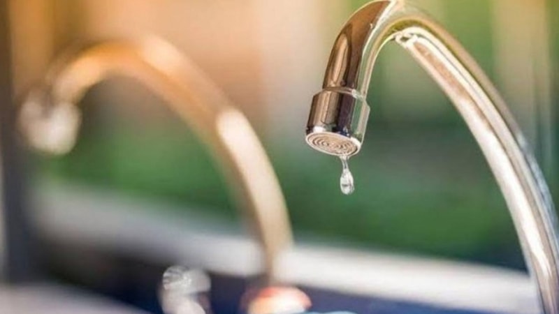 BUSKİ SU KESİNTİSİ - 16 Ocak Bursa'da su kesintisi olan ilçeler!