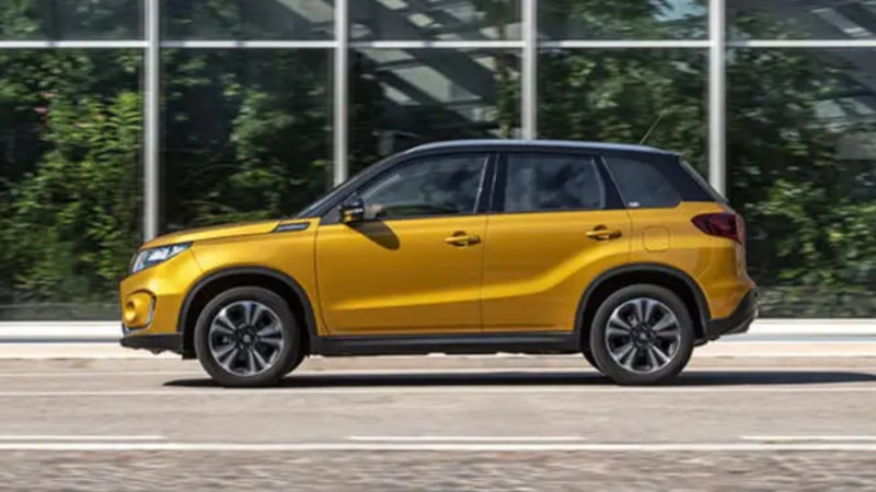 Suzuki Vitara Hibrit 2023 fiyat listesi