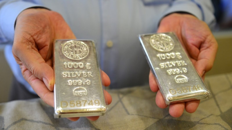 YÜKSELMEYE DEVAM EDİYOR! Gümüş ne kadar? 16 Ocak 2023 gümüş fiyatı..