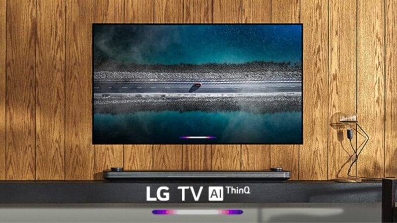 LG, devrilme tehlikesi olan televizyonlarını piyasadan topluyor