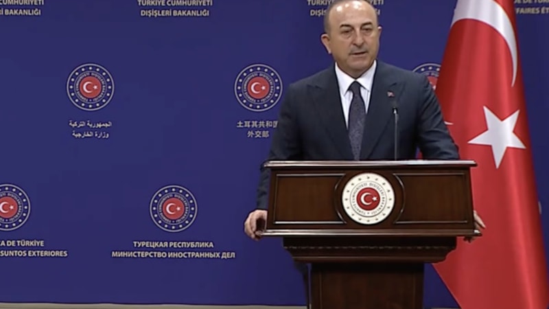 Mevlüt Çavuşoğlu: Yunanistan ile denge bozulmaya başladı