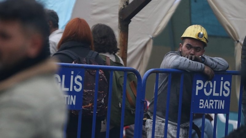 Bartın'daki maden faciasına ait ses kaydı ortaya çıktı