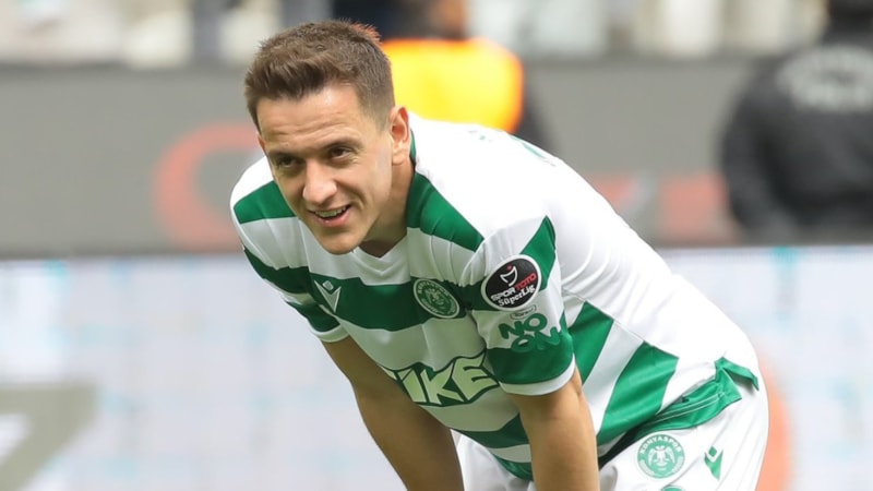 Beşiktaş, Amir Hadziahmetovic'in peşinde