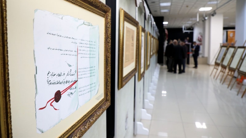 Rize'de Osmanlı Kültür Mirası sergisi açıldı