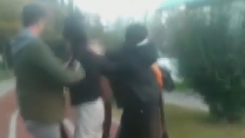 Ankara’da kız öğrenci, akranları tarafından darbedildi