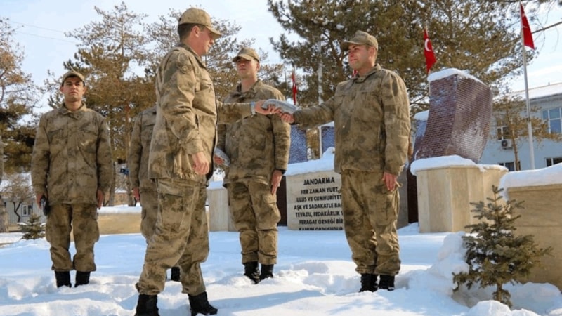 Sebahat Teyze'nin ördüğü çoraplar Mehmetçik'e ulaştı