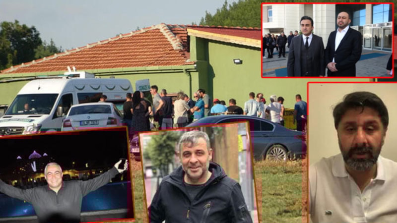 Nazmi Arıkan ve şoförünün öldürülmesiyle ilgili tutuklanan sanık suçlamaları reddetti