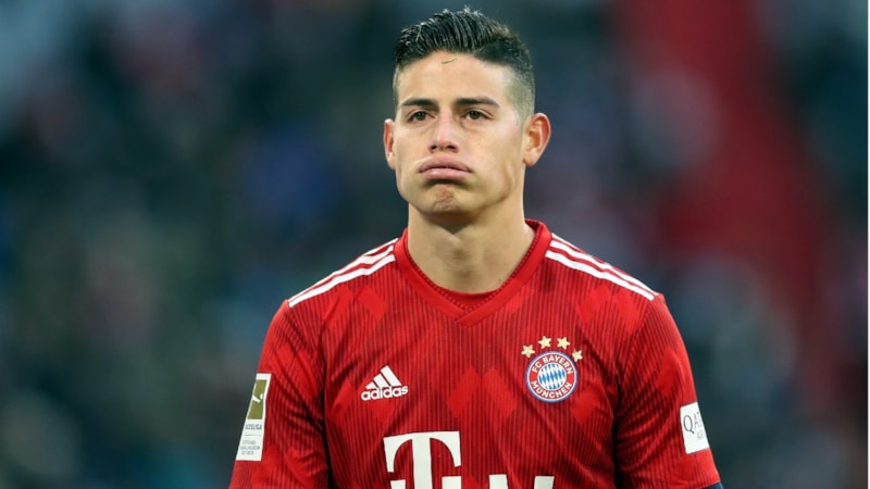 BOMBA TRANSFER! Galatasaray James Rodriguez ile anlaştı mı?