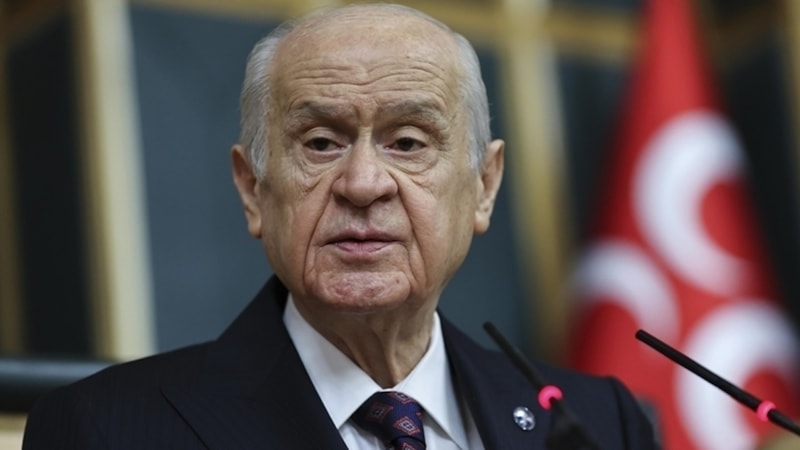 Devlet Bahçeli: Seçimi mayıs ayında bitirelim