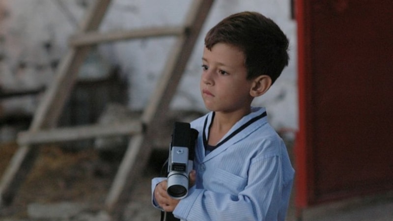 Babam ve Oğlum’un Deniz’i Ege Tanman büyüdü