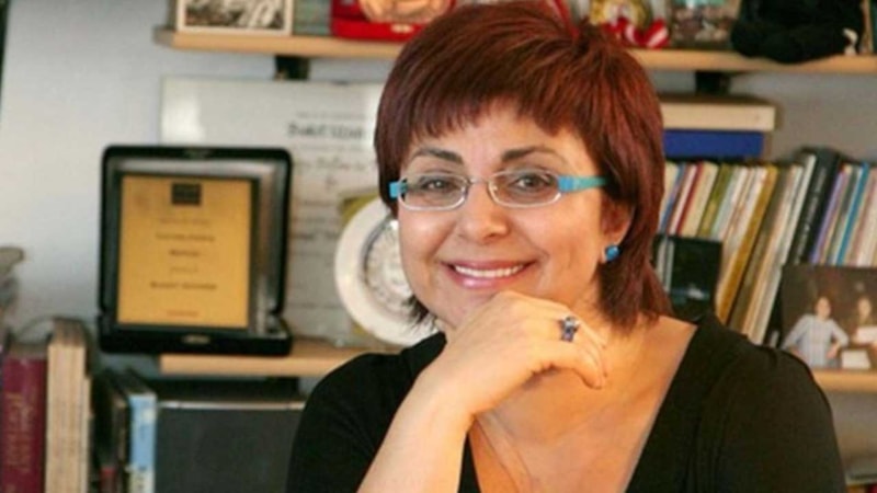 Buket Uzuner'den iklim değişikliğinin son kitabı: Ateş