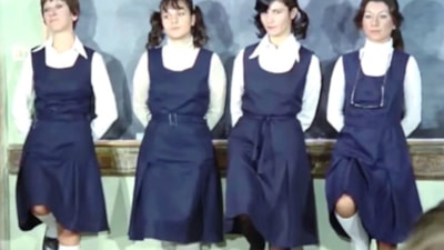 Hababam Sınıfı'nın güzel kızı Sevda Aktolga, yıllar sonra sinemaya döndü