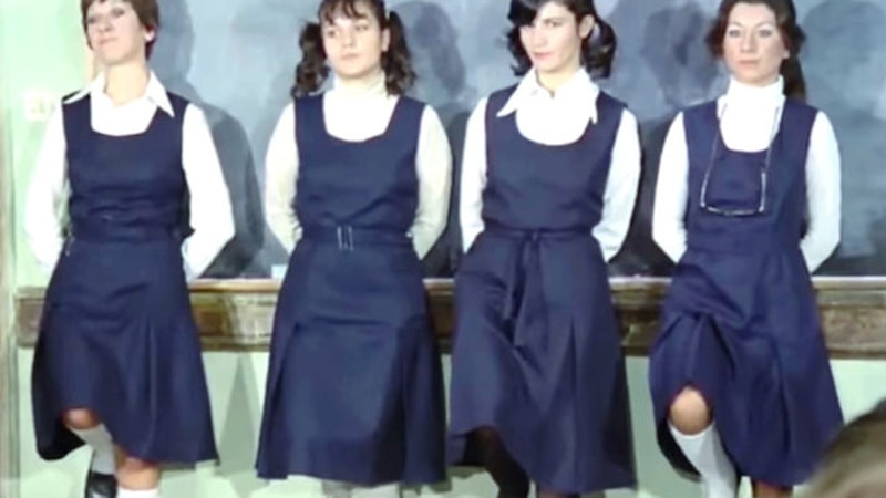 Hababam Sınıfı'nın güzel kızı Sevda Aktolga, yıllar sonra sinemaya döndü