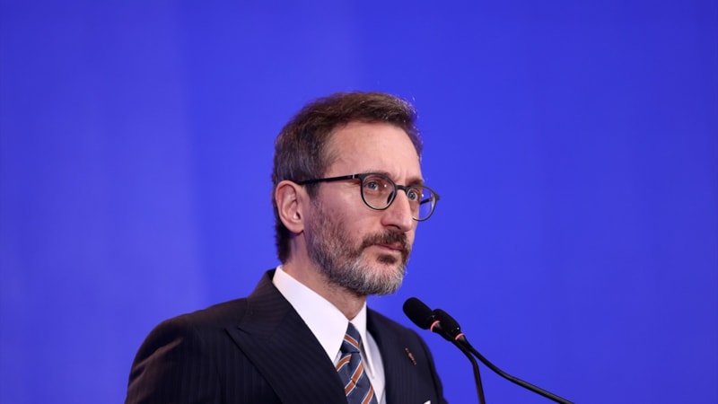 Fahrettin Altun'dan Baykar'ı hedef alan Ali Babacan'a tepki