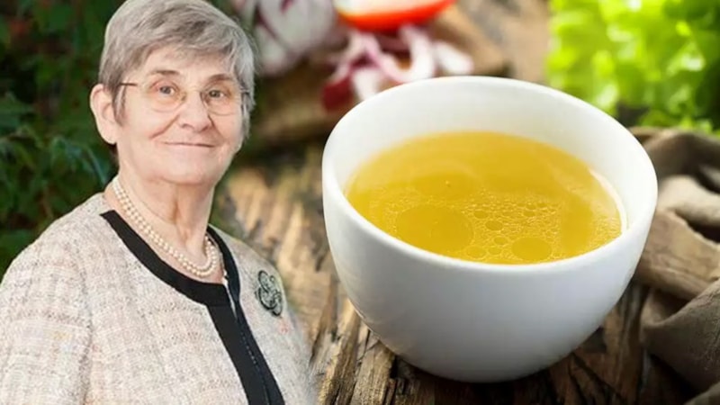 Prof. Dr. Canan Karatay önerdi! Sabahları bir bardak içerseniz... Bir tek ölüme çaresi yok