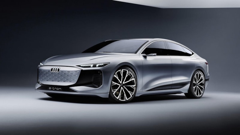 Audi, elektrikli araçlarıyla son çeyrekte rekor kırdı