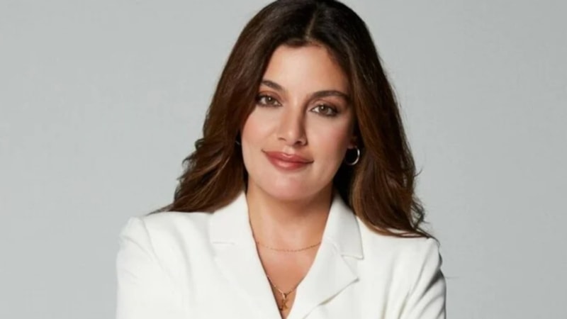 Hülya Hökenek anne oldu