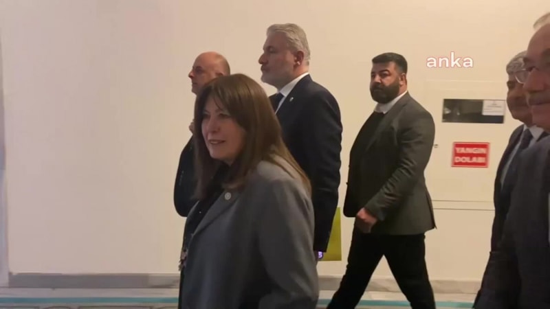 İyi Parti heyetinden Kemal Kılıçdaroğlu'na ziyaret