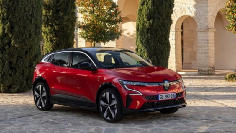 Dünya çapında Renault satışları, 2022'de 1.4 milyonu aştı