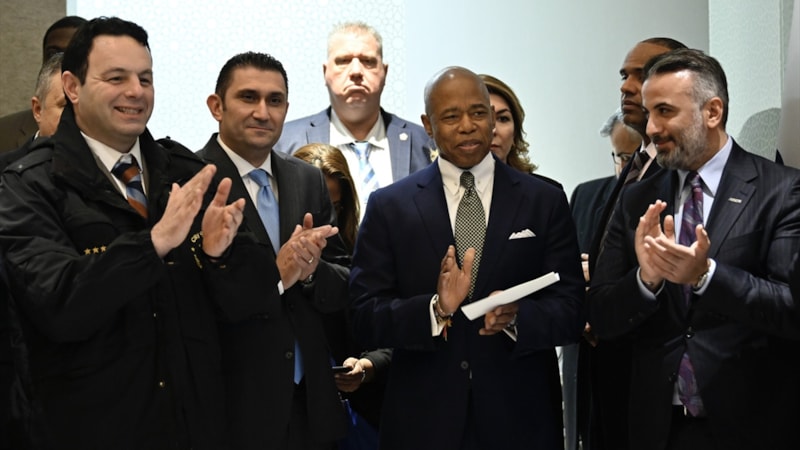 New York'taki Türkevi'nde ekonomi ve ticaret zirvesi düzenlendi