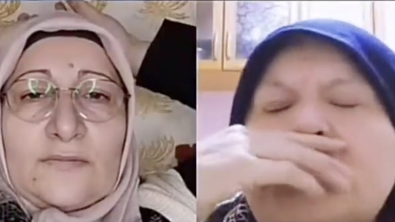 TikTok’çu teyzelerden genç kızlara evlenmeyin uyarısı