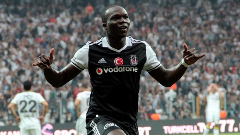 Aboubakar 3. kez Beşiktaş'ta! Vincent Aboubakar kimdir, nereli ve kaç yaşında?