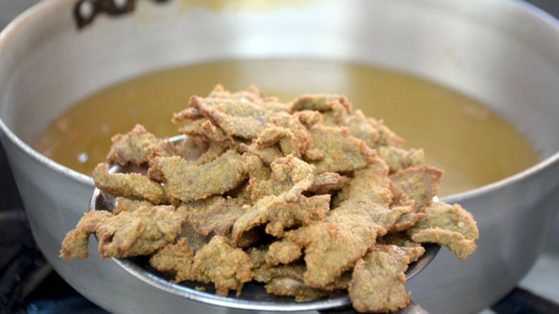 Edirne'nin meşhur tava ciğeri 120 lira oldu