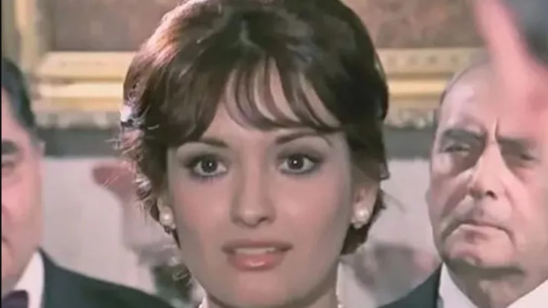 Müjde Ar'ın son hali