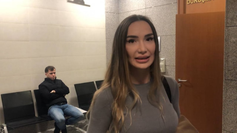 Yağmur Sarnıç ve Emre Aşık mahkemede karşı karşıya geldi