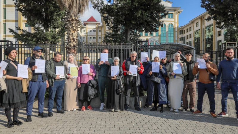 Antalya’da ev sahibi olmak isterken dolandırıldılar