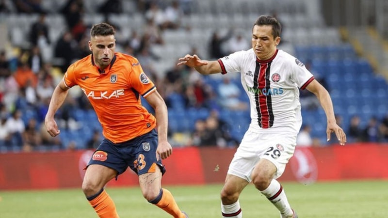 Fatih Karagümrük - Başakşehir maçı ne zaman, saat kaçta ve hangi kanalda?