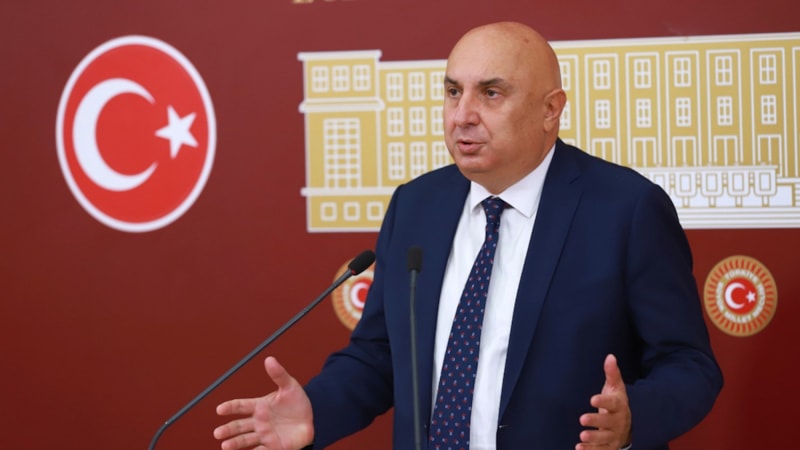 CHP'li Engin Özkoç Cumhurbaşkanı adaylığına ilişkin konuştu