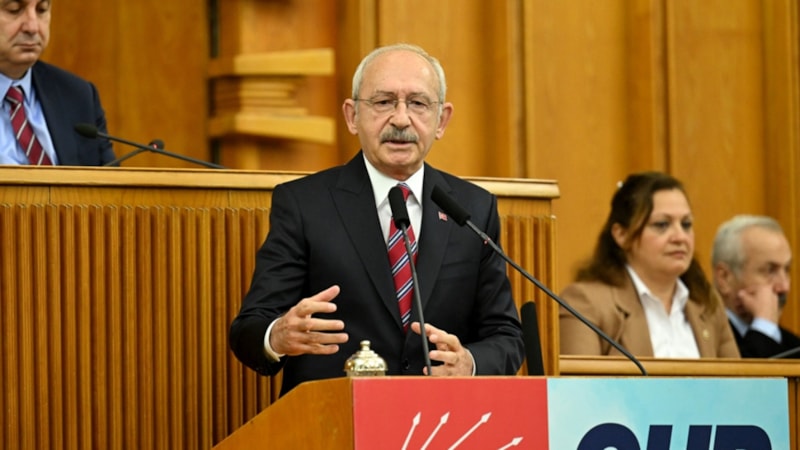 Kemal Kılıçdaroğlu'ndan doğalgazda indirim çağrısı